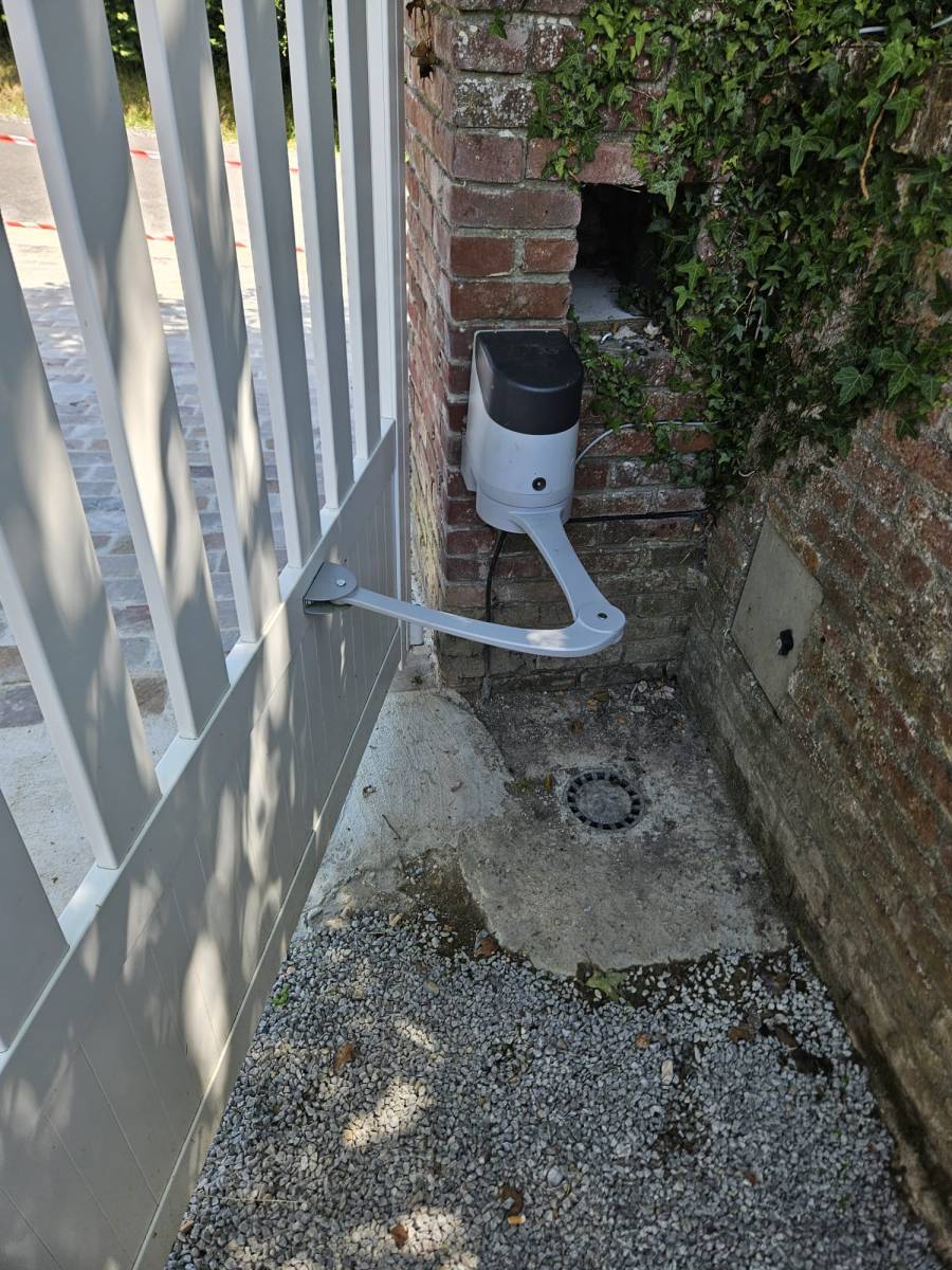 Nouvelle réalisation signée LP Pose !