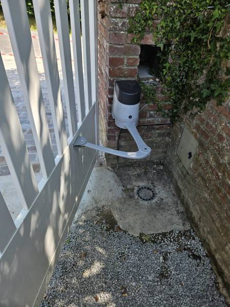 Nouvelle réalisation signée LP Pose !