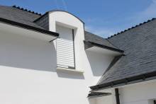 Notre zone d'activité pour ce service Remplacer un ancien portail en bois par un portail en acier galvanisé avec peinture anti-corrosion et serrure renforcée à