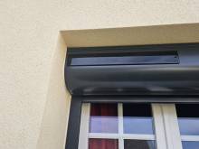 Notre zone d'activité pour ce service Changer un volet roulant manuel pour un volet électrique à commande murale avec protection thermique et phonique avancée à